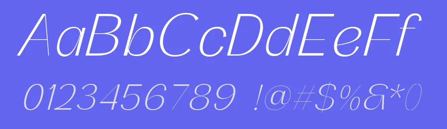 Varent Grotesk Font by Aulia Rahman , Hendra Maulia — Sans Serif Font — thumbnail 3