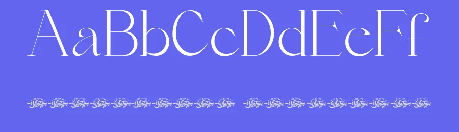 Variane Craina Font by VinType — Display Font — thumbnail 3