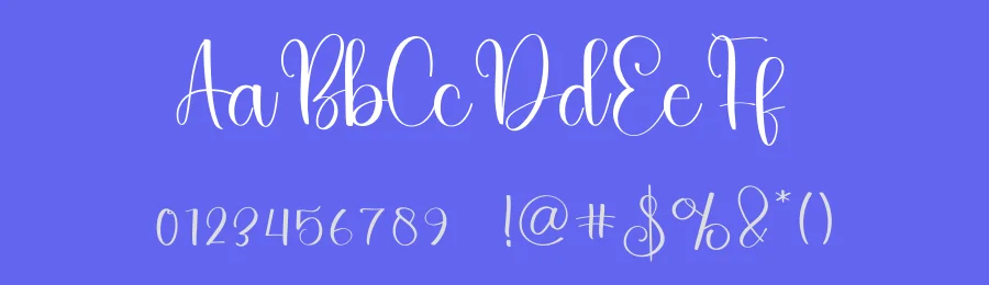 Variation Script Font by inermediaSTUDIO — Script Handwritten Font — thumbnail 3