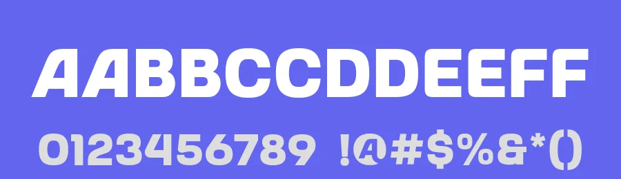 Varien Font by Sensatype Studio — Sans Serif Font — thumbnail 3