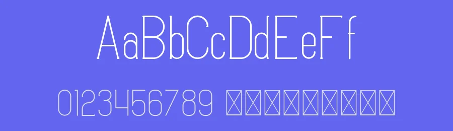 Varna – Slab Serif Font Family by vp_creative_shop — Slab Serif Font — thumbnail 3