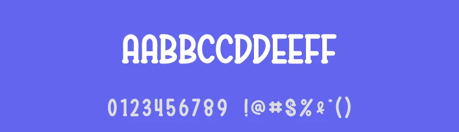 Varsity – Creative Style Font by andikastudio — Display Font — thumbnail 3