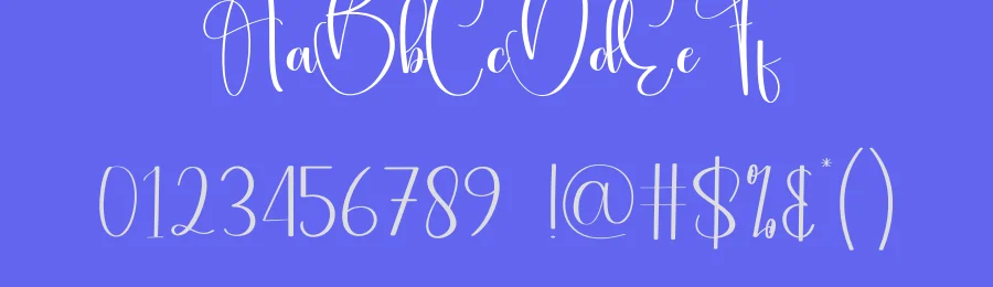 Varsity Handwritten Font by andikastudio — Script Handwritten Font — thumbnail 3