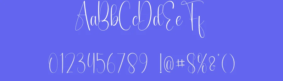 Varsity Midnight Script Font by creativeletter — Script Handwritten Font — thumbnail 3