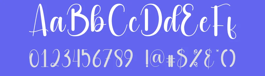 Varsity – Modern Handmade Font by andikastudio — Script Handwritten Font — thumbnail 3