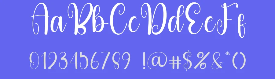 Varsity – Modern Script Handwritten Font by andikastudio — Script Handwritten Font — thumbnail 3