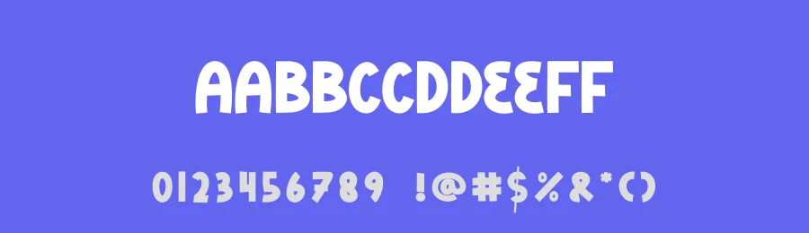 Varsity – Playful And Unique Font by andikastudio — Display Font — thumbnail 3