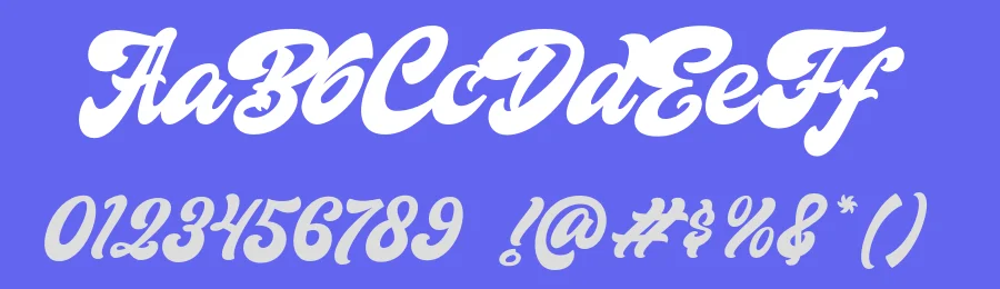 Varsity Relaxa Script Font by ahweproject — Display Font — thumbnail 3