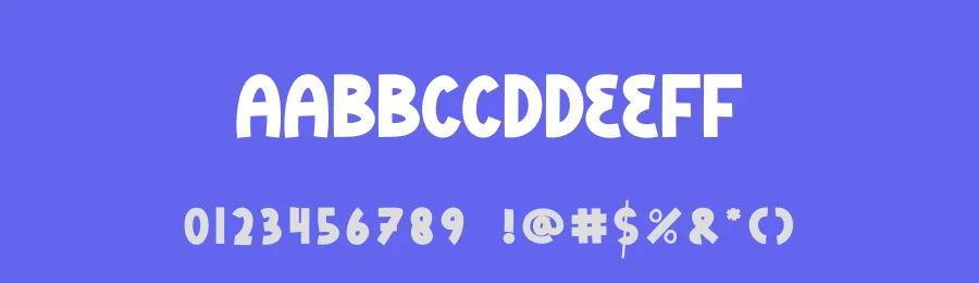 Varsity Sans-Serif Font by freshtypeink — Sans Serif Font — thumbnail 3