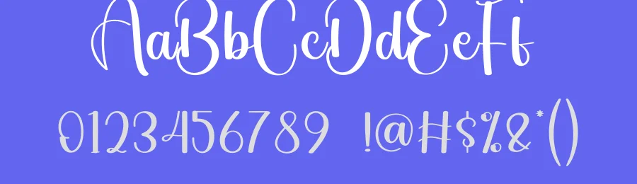 Varsity Script Font by andikastudio — Script Handwritten Font — thumbnail 3