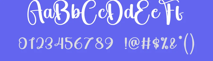 Varsity Script Font by andikastudio — Script Handwritten Font — thumbnail 3