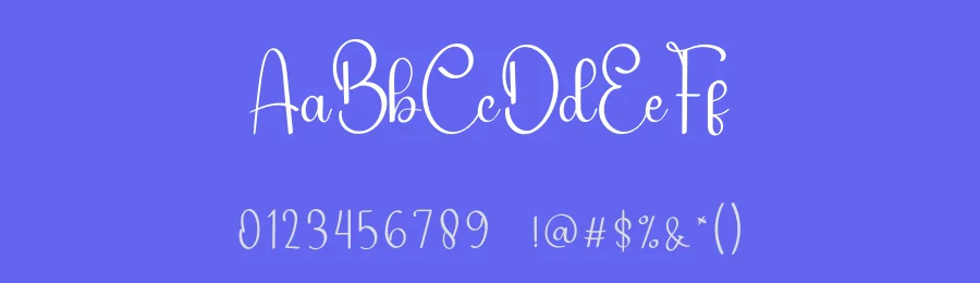 Varsity Script Font by inermediaSTUDIO — Script Handwritten Font — thumbnail 3