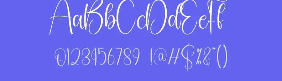 Varsity Script Font by andikastudio — Script Handwritten Font — thumbnail 3