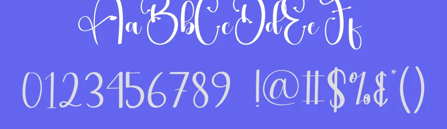 Varsity Script Typeface by andikastudio — Script Handwritten Font — thumbnail 3