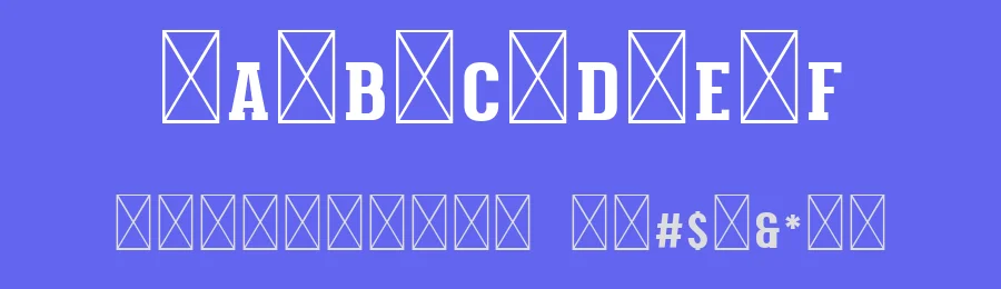 Varsity Signature Font by Blankids — Slab Serif Font — thumbnail 3