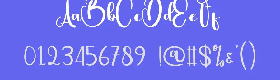Varsity Stayhome Script Font by andikastudio — Script Handwritten Font — thumbnail 3