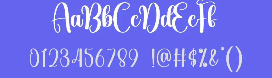 Varsity Style Script Font by creativeletter — Script Handwritten Font — thumbnail 3