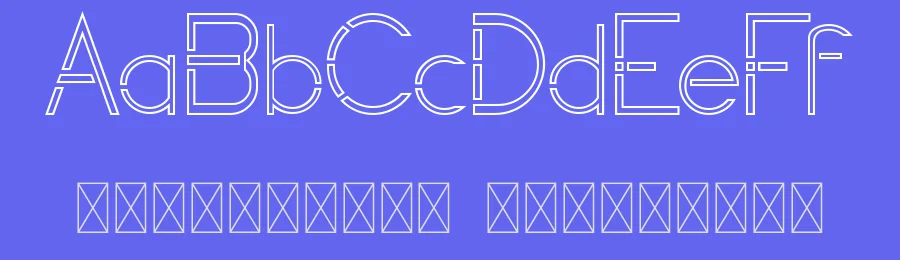 Vasaggy Sans Serif Font by edricstudio — Sans Serif Font — thumbnail 3