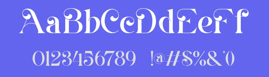 Vascor Font by ErmediaStudio — Serif Font — thumbnail 3