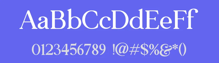 Vastrone Classic Serif Font by roomspace.cl — Serif Font — thumbnail 3