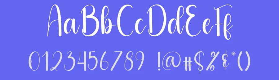 Vatikan – Modern Handwritten Font by andikastudio — Script Handwritten Font — thumbnail 3