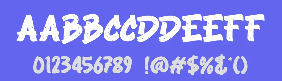 Vatimura Brush Font by StringLabs — Display Font — thumbnail 3