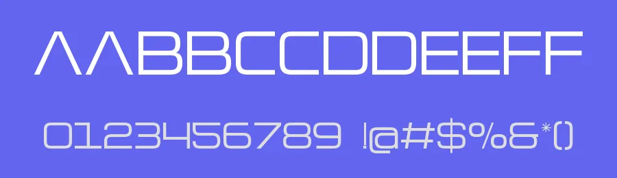 Vatora Font by Funtype — Display Font — thumbnail 3