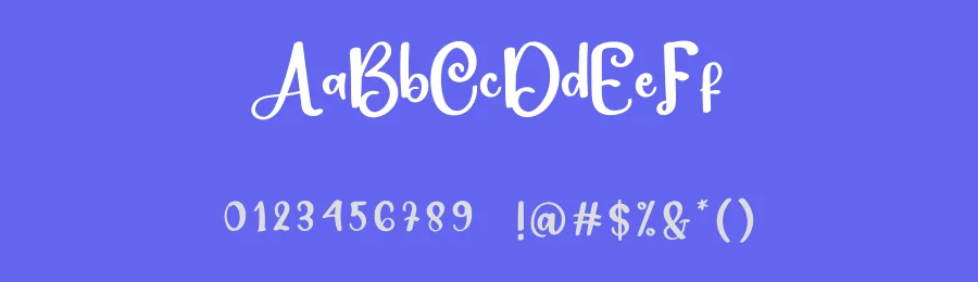 Vegan Shiny Script Font by inermediaSTUDIO — Script Handwritten Font — thumbnail 3