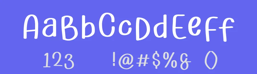 Veganmatey Font by Zerootypeworks — Script Handwritten Font — thumbnail 3