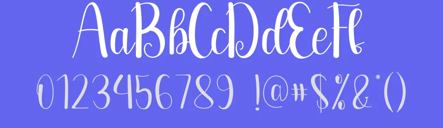 Vegetable Handmade – Stylish Handwritten Script Font by andikastudio — Script Handwritten Font — thumbnail 3