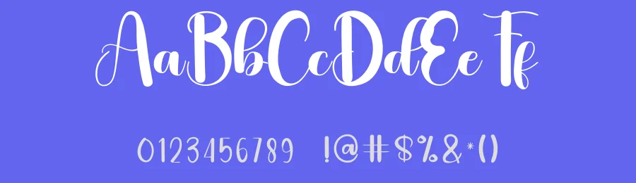 Vegetable Handwritten Font by inermediaSTUDIO — Script Handwritten Font — thumbnail 3