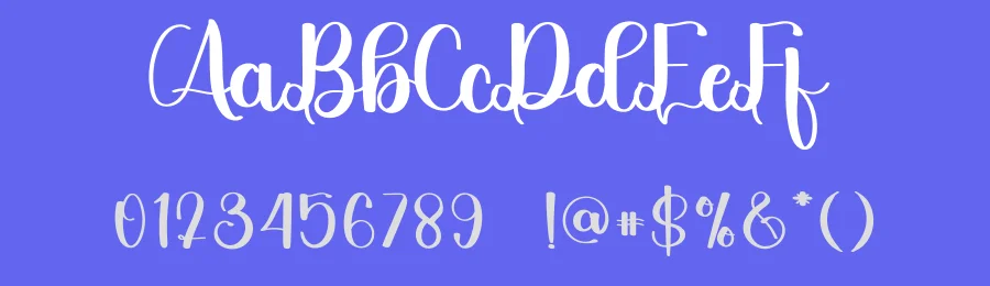 Vehicle Font by inermediaSTUDIO — Script Handwritten Font — thumbnail 3