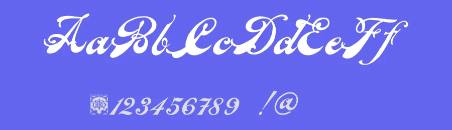 Veinline Script Font by burntilldead — Decorative Font — thumbnail 3