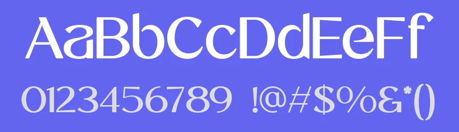 Veiran Font by roomspace.cl — Sans Serif Font — thumbnail 3