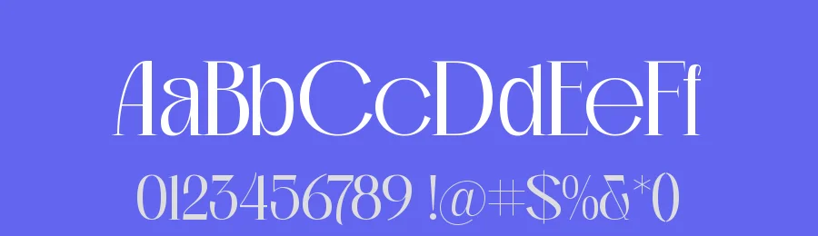 Vekotail – Modern Display Serif Font by timelesstype.co — Display Font — thumbnail 3