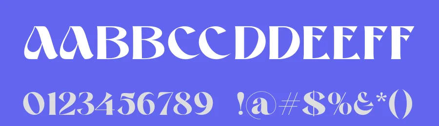 Velana Font by zaaintype — Serif Font — thumbnail 3