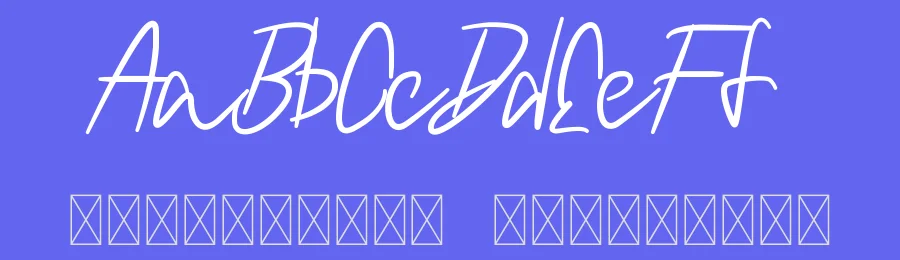 Velasquis Tamyra Font Duo by edricstudio — Script Handwritten Font — thumbnail 3
