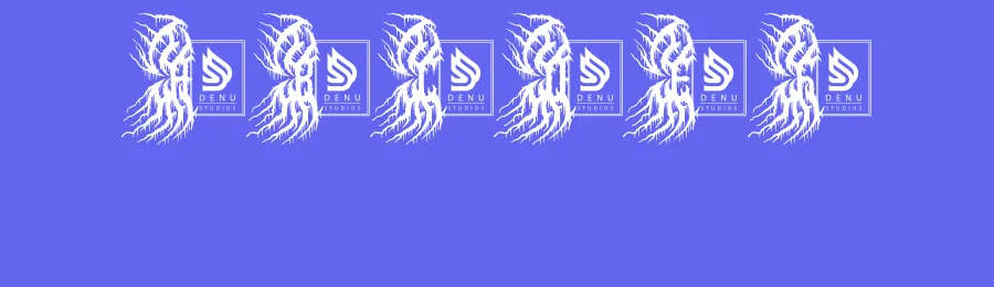 Velgrin Font by Denustudios — Blackletter Font — thumbnail 3