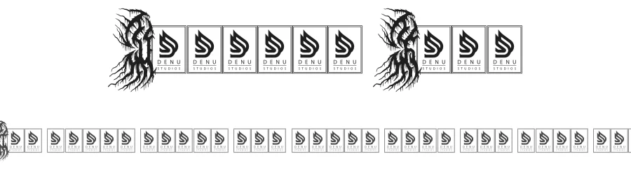 Velgrin Font by Denustudios — Blackletter Font