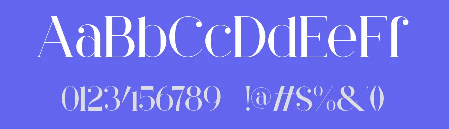 Veline Serif Font by ErmediaStudio — Serif Font — thumbnail 3