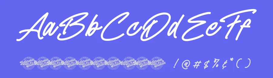 Vellibathy Font by letterenastudios — Script Handwritten Font — thumbnail 3
