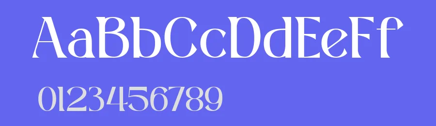 Velmorin Font by Muksal Creative — Serif Font — thumbnail 3
