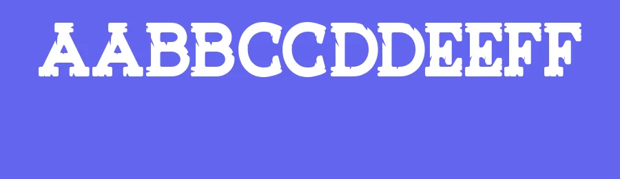 Velnor – Halloween Display Font by FlawlessAndCo — Display Font — thumbnail 3