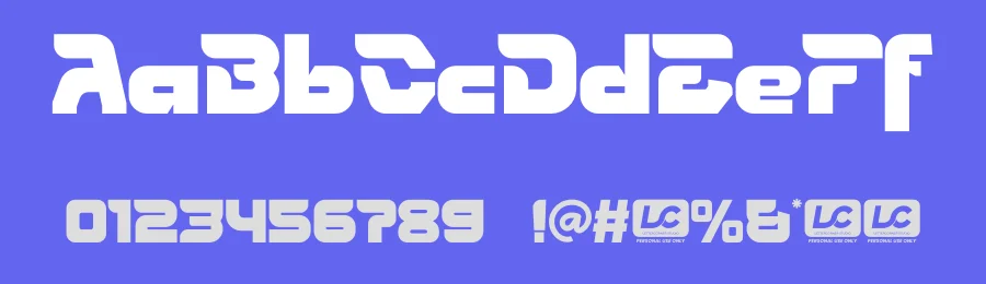 Velocita – Racing Font by mhdafifersya — Display Font — thumbnail 3