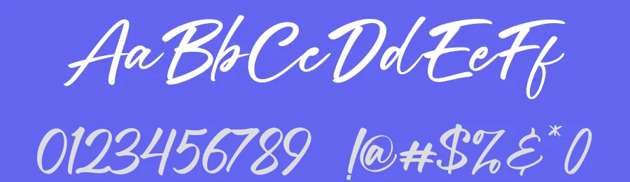 Velomi Juice – Elegant Handwritten Font by Basnistudio — Script Handwritten Font — thumbnail 3