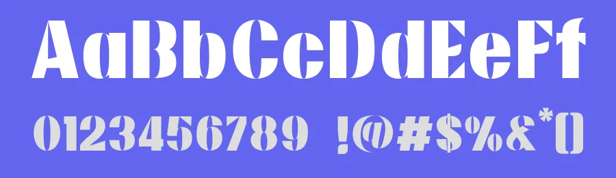 Velona Font by Reza Studio — Display Font — thumbnail 3