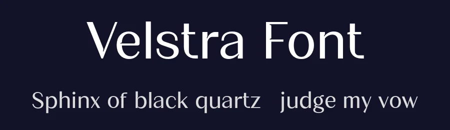 Velstra Font by Nollevs — Serif Font — thumbnail 2