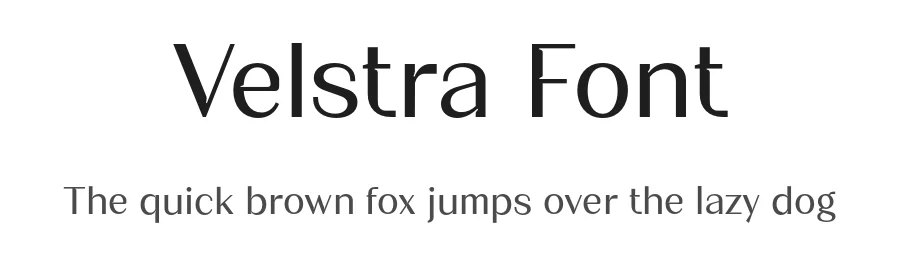 Velstra Font by Nollevs — Serif Font