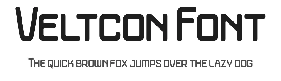 Veltcon Font by Artisan Themes — Display Font