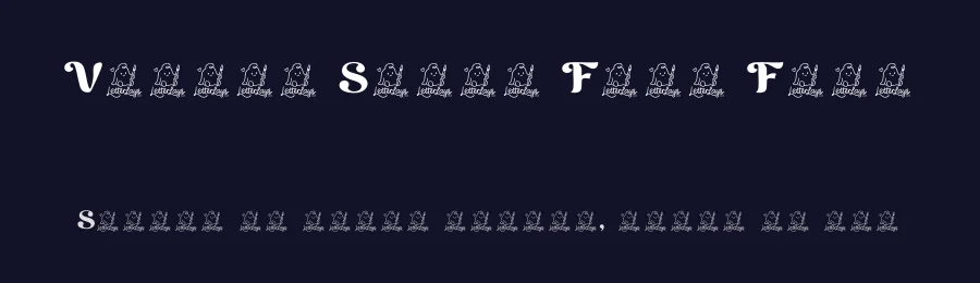 Velvet Swash Free Font by Letterlays — Script Handwritten Font — thumbnail 2